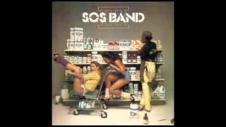 The Sos Band (Cant Get Enough) 1982 III
