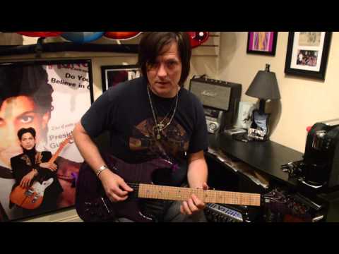 Dominant 7 arpeggios licks