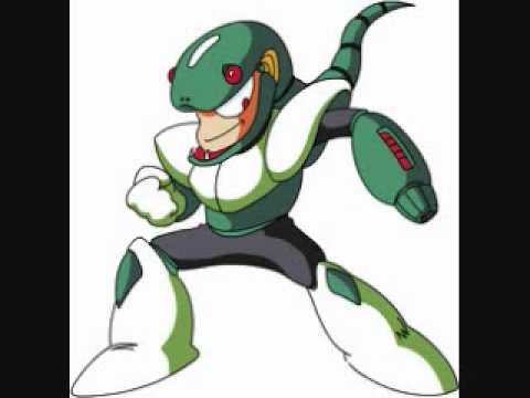 Snake Man's Stage Super Extended - MM3