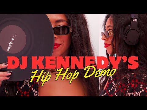 DJ Kennedy video.