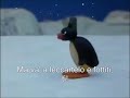 Pingu angry
