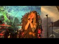 Arkona Zakliatie Club Rock&Guitarras Chile 2015 ...