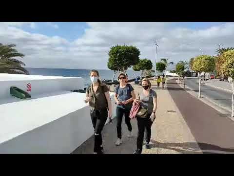 03 -  Puerto Del Carmen Lanzarote Spain Live