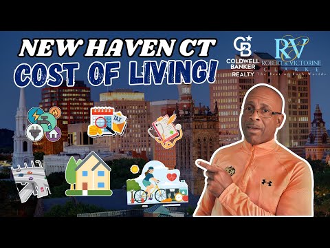 Thumbnail for New Haven CT Cost of Living!
