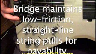 Video thumbnail for Ibanez IMG2010 X-ING Vintage Guitar Synthesizer Controller - Part Two - Features by WayneJoness