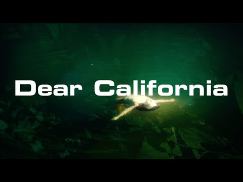 EZI - Dear California | Official Music Video
