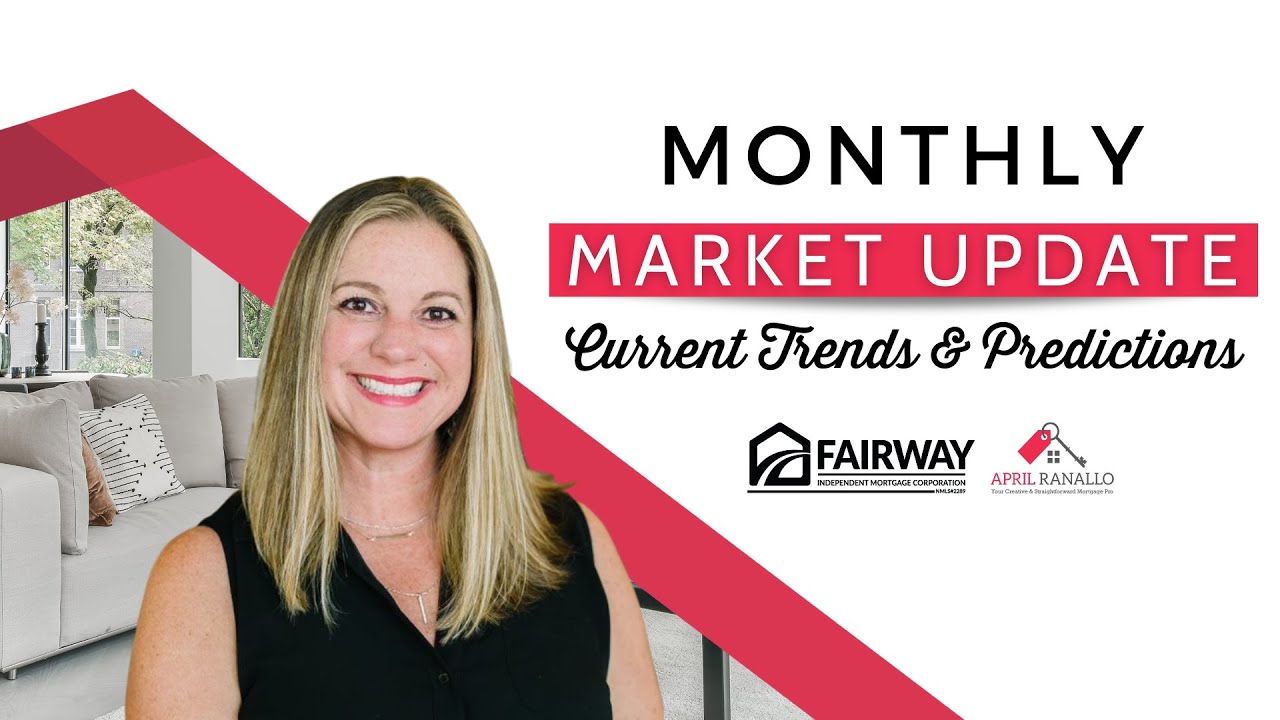 Monthly Market Update: Current Trends And Predictions