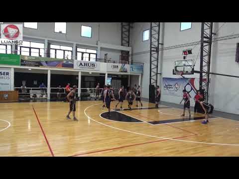 Estudiantes "C" vs Olimpia "C" - 30-10-2021 - Parte 2