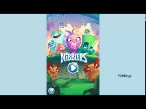 Nibblers level 3 - Gameplay