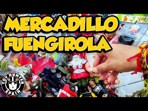 Mercadillo de Fuengirola