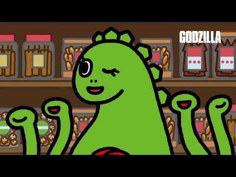 Chibi Godzilla Raids Again  // S1E9 - "The Bewitching Rose, Chibi Biollante"