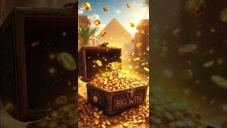 Lucky Scarabs Slot – Big Win!