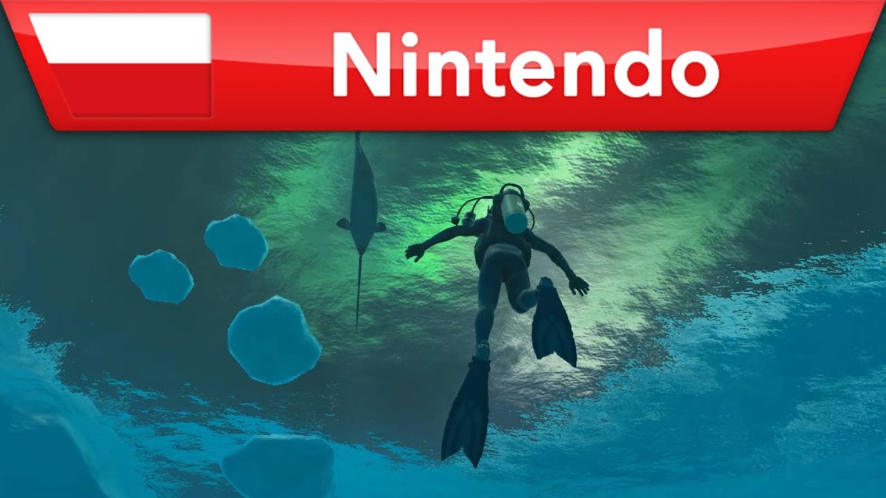 Endless Ocean Luminous – wspaniałe widoki | Nintendo Switch