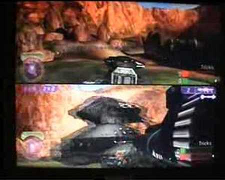 Halo 2 Tricks Episode 2 "Ring of Rockets"