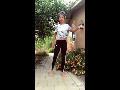 TikTok Top 40 Bandana dance compilation trending Roll Your Bandana Challenge