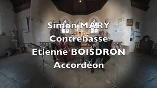 Simon Mary & Etienne Boisdron DUO - 