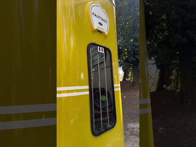 Trailer Fautras PROVAN CLASSIC 2 Cavalli 2025 Occasione