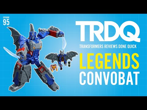 TRDQ: Legends Convobat review