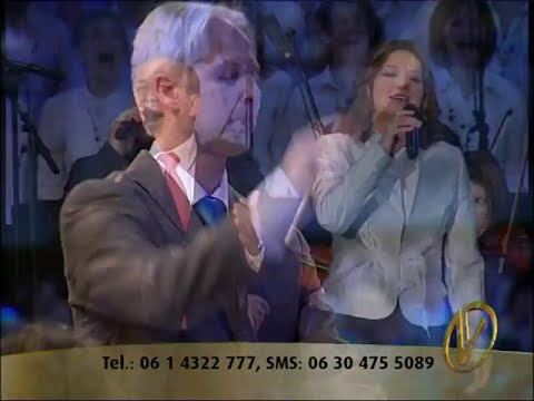 Friderika és Botos Lajos - Megláttalak