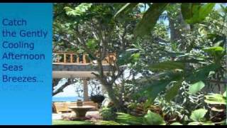 preview picture of video 'Villa Pantai Bali | East Bali Villa Rental: Just Beautiful'