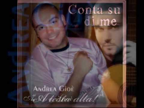 Andrea Gioè - Conta su di me (inno Palermo calcio) - L'ORIGINALE!!