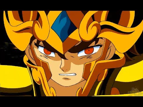 Saint Seiya Ultimate Cosmo: Aioria de Leo vs Santos de Oro