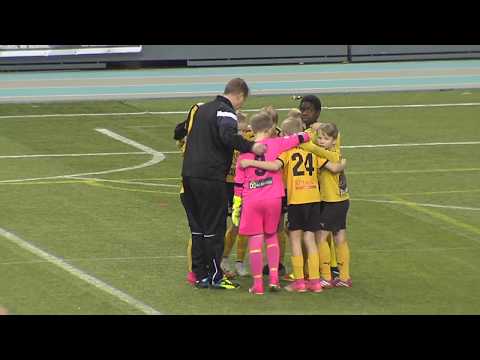 Joensuu 4.2.2018 -06 Kilpasarja finaali KuPS/07 - Yllätys 1-0