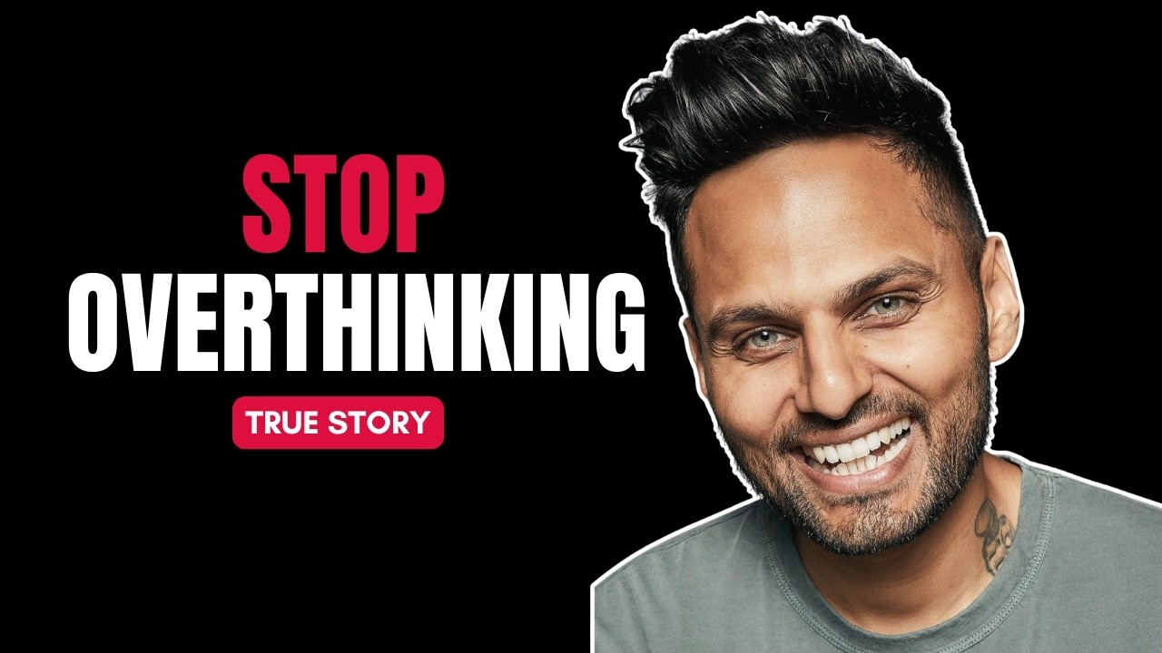 Stop Overthinking - The Simple Mindset Shift That Changed Everything | True Story