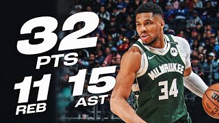 Giannis Antetokounmpo - Milwaukee Bucks