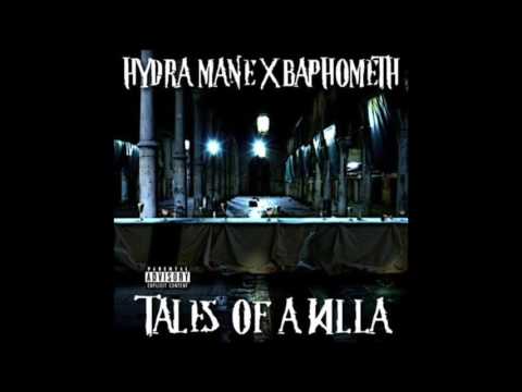 HYDRA MANE - TALES OF A KILLA (PROD. BAPHOMETH)