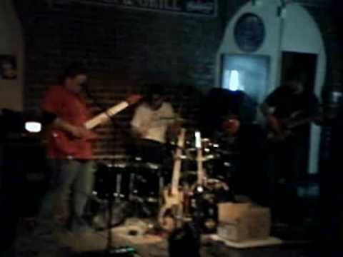 Whurm - space cadet blues(Live KC)