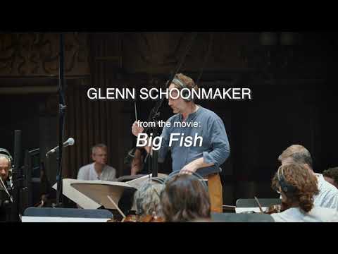 Glenn Schoonmaker - Rescore from "Big Fish" - Chigiana Film Scoring Intensive Program 2023