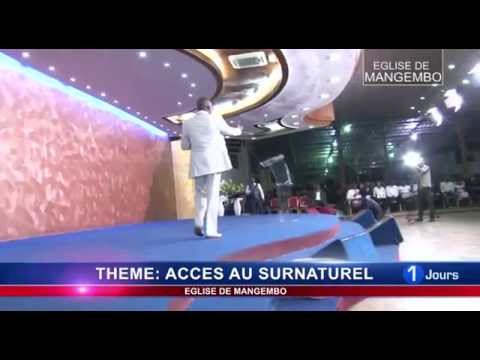 Reverend Hope MBAKADI Video