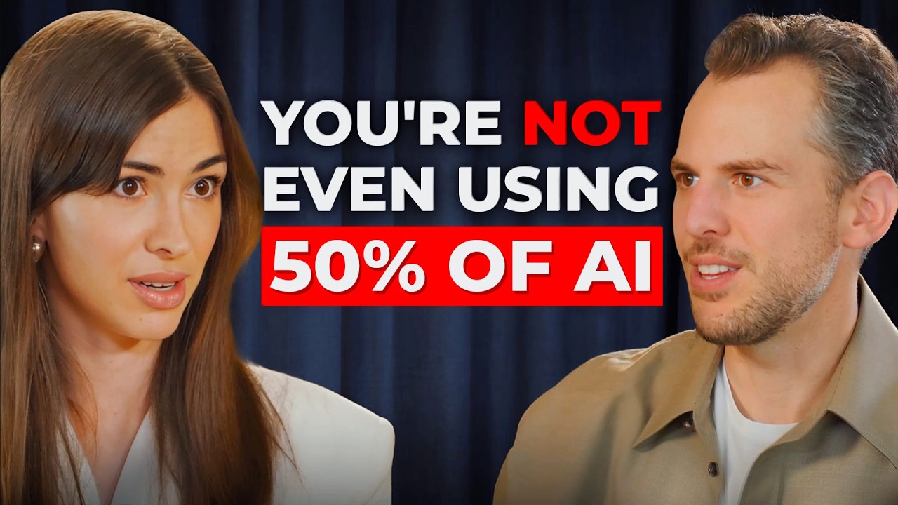 Anthropic CPO: How AI Will Build the Next $100M Companies | Mike Krieger