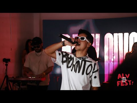 MORENA MIA - DARY ALVA (ALV FEST LIVE SET)