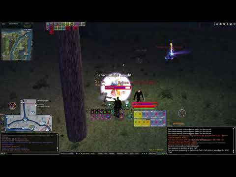 Daoc Phoenix 8V8 ALBS MOC FOR SOXX.