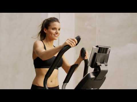 Promovideo: Eliptický trenažér NORDICTRACK C7.5 (new)