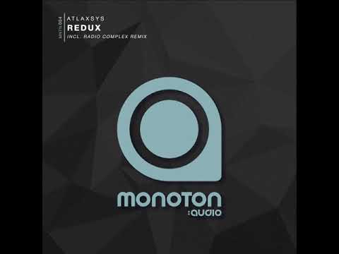 Atlaxsys - 8 [MNTN054]