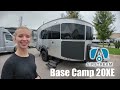 Check out this Video for a 2026 Airstream Basecamp Xe 20Xe(Stock #T141191)  for sale by Blue Compass RV Des Moines. This unit is located in Altoona, IA
