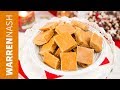 Easy Fudge Recipe JUST 4 Ingredients Made With Condensed Milk Brown Sugar