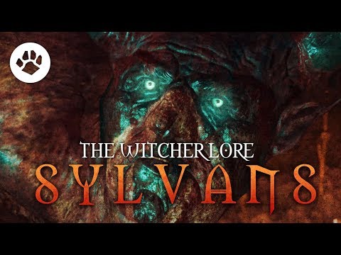 What are Sylvans? The Witcher 3 Lore - Sylvans