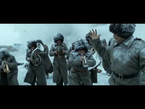 Russian civil war charge