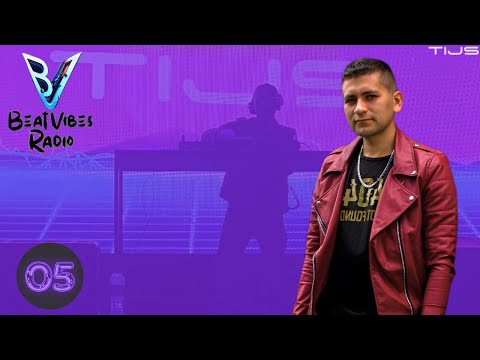 BEATVIBES RADIO SHOW by TIJS (Episode 05)