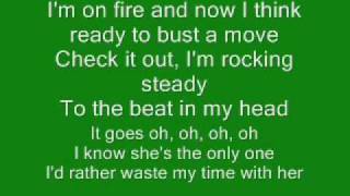 The Future Freaks Me Out - Motion City Soundtrack Lyrics