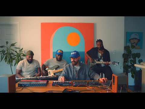 D'Angelo Tribute - A Full Crate Jam (EP. 001)