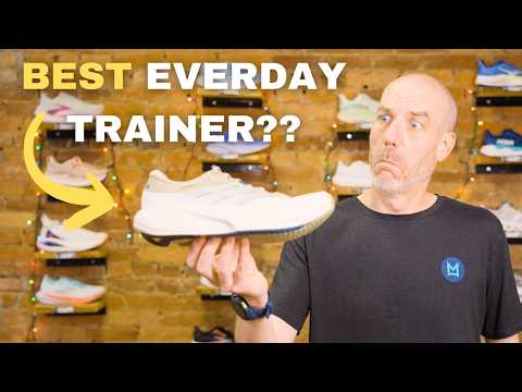 Adidas Supernova Rise 3 - step in the right direction?