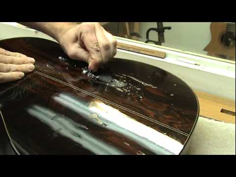 琴師每日小貼士--裂縫修補篇 (Luthier Tips du Jour - Crack Repair)