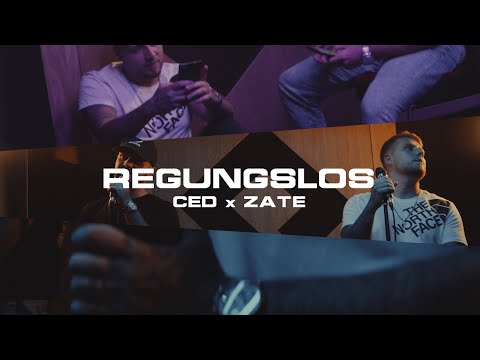 REGUNGSLOS - ZATE x CED [Prod. by CedMusic]