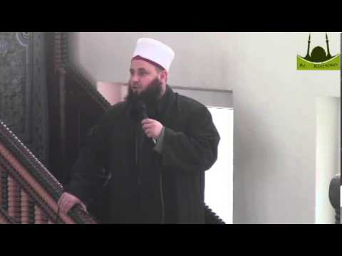 ZEKERIJA ef. QAZIMI - MOS RESPEKTIMI I PRINDËRVE