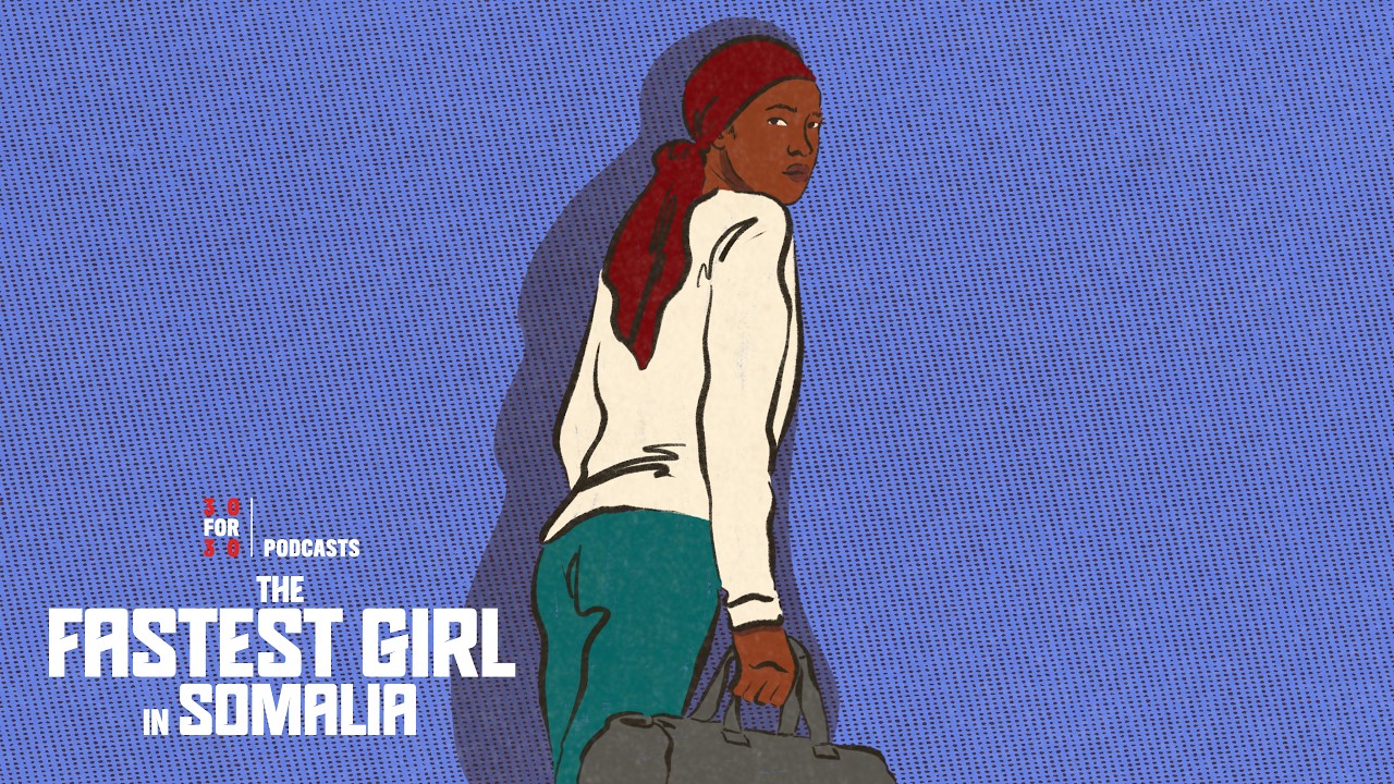 THE FASTEST GIRL IN SOMALIA Episode 2: Nowhere to Run